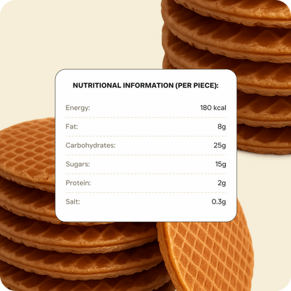 Classic Stroopwafels