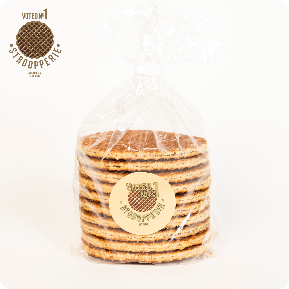 Classic Stroopwafels