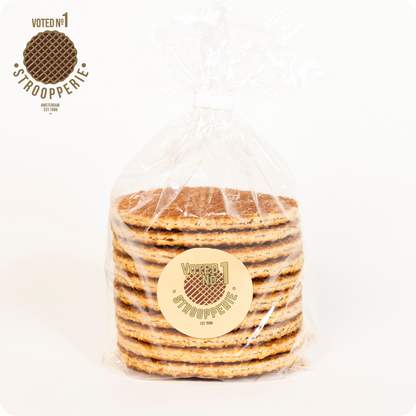 Classic Stroopwafels