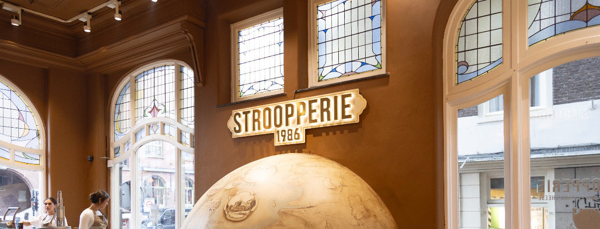 Dutch Stroopwafels