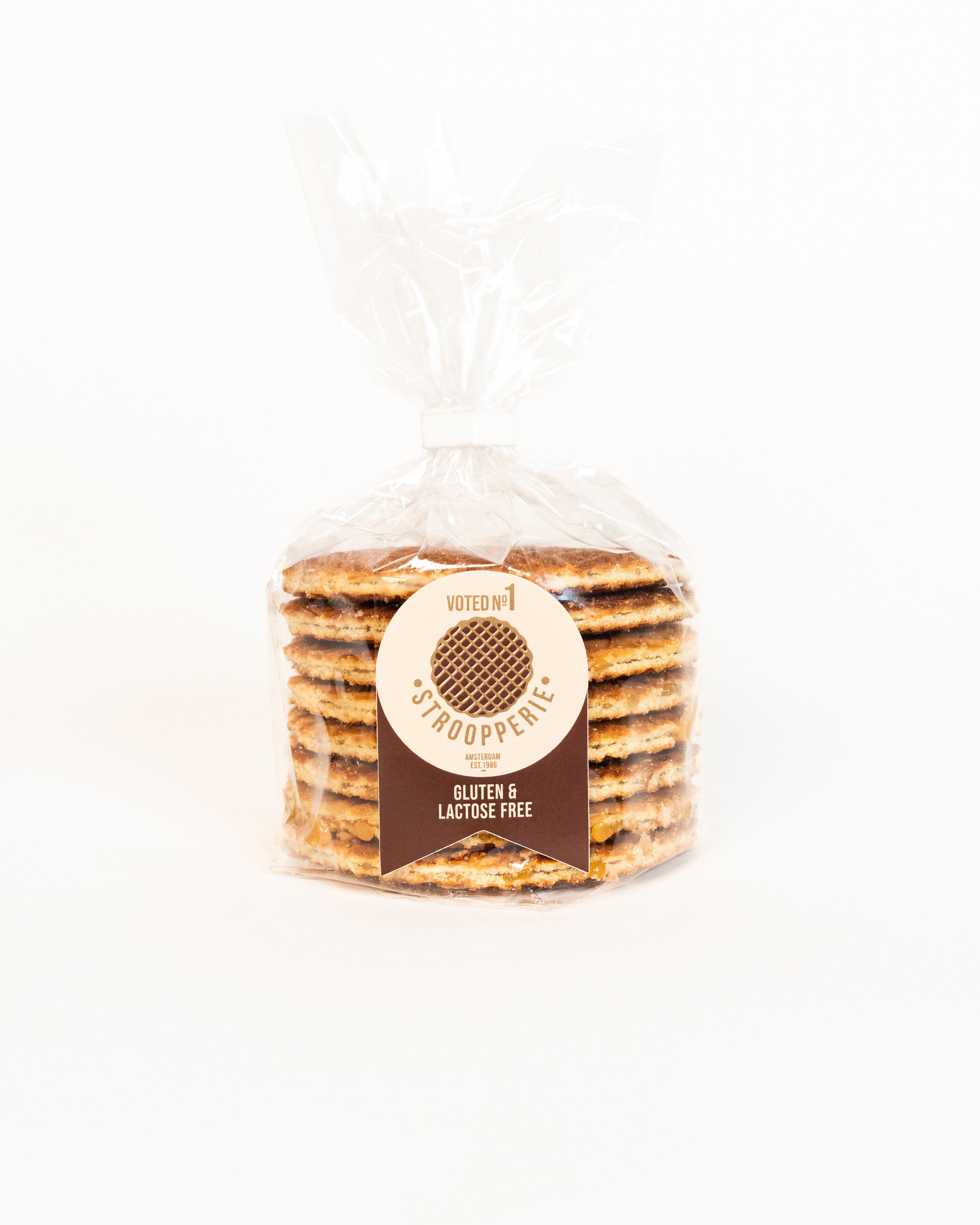 Lacto & Gluten-Free Waffles