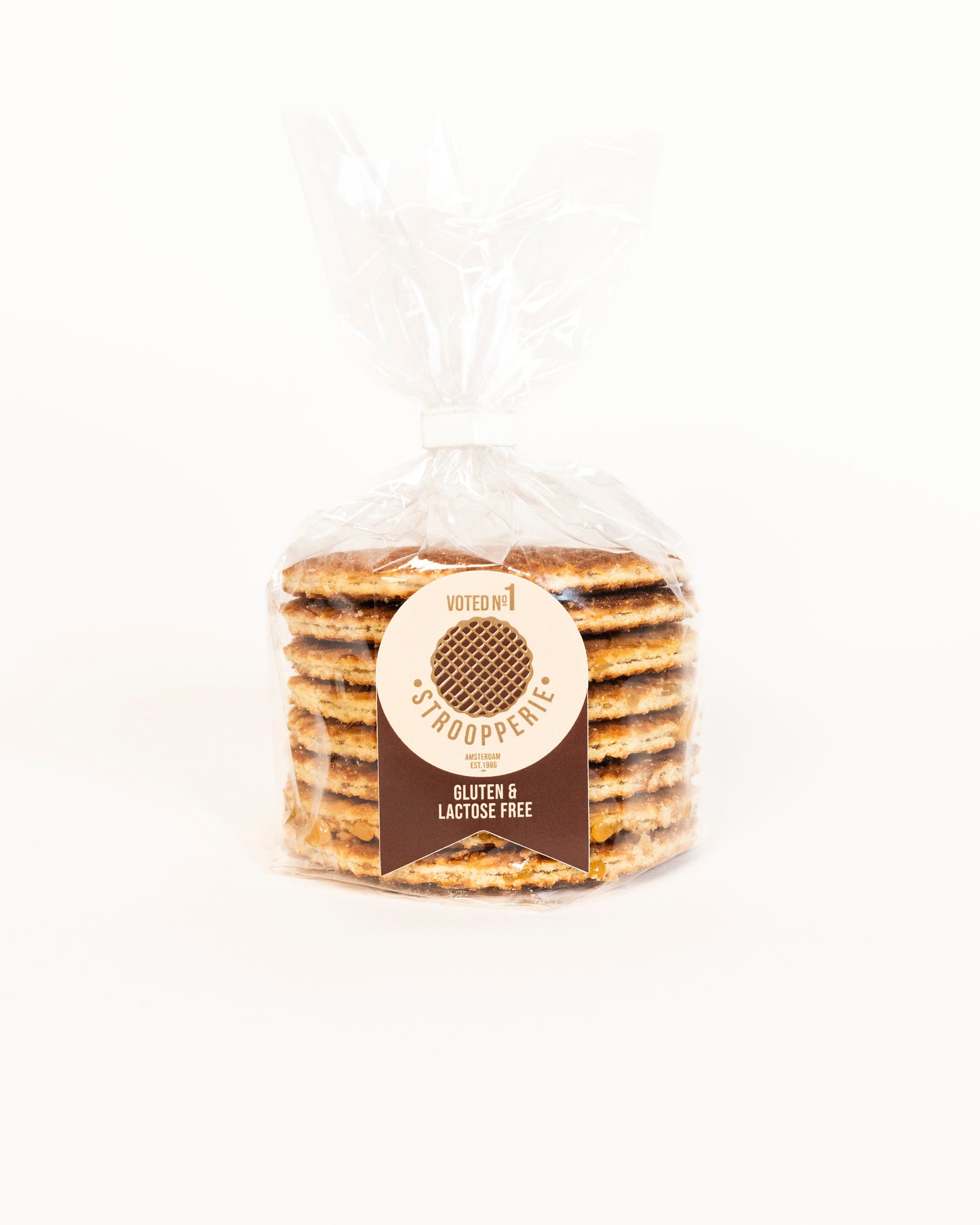 Lacto & Gluten-Free Waffles