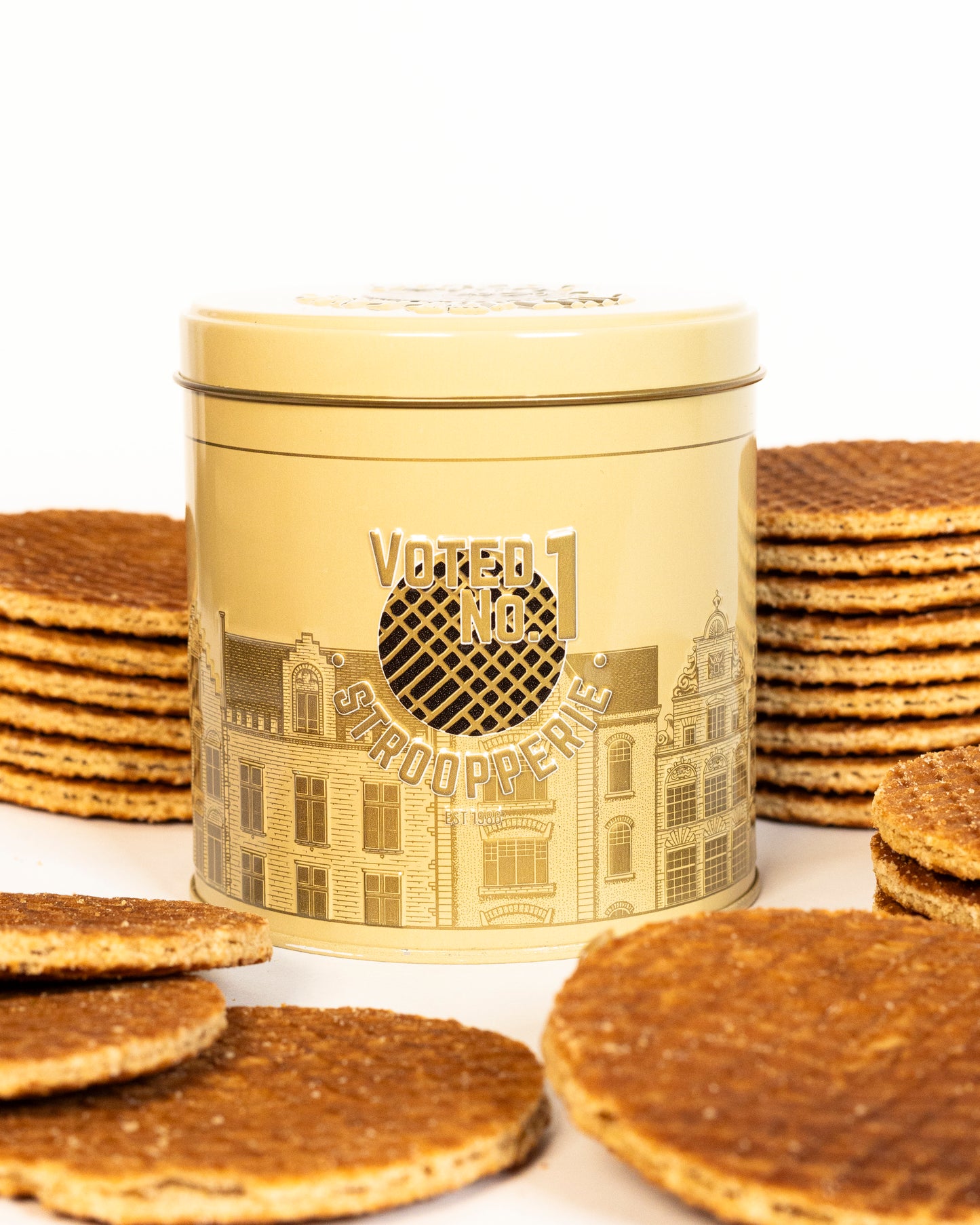 Original Stroopperie Gift Tin