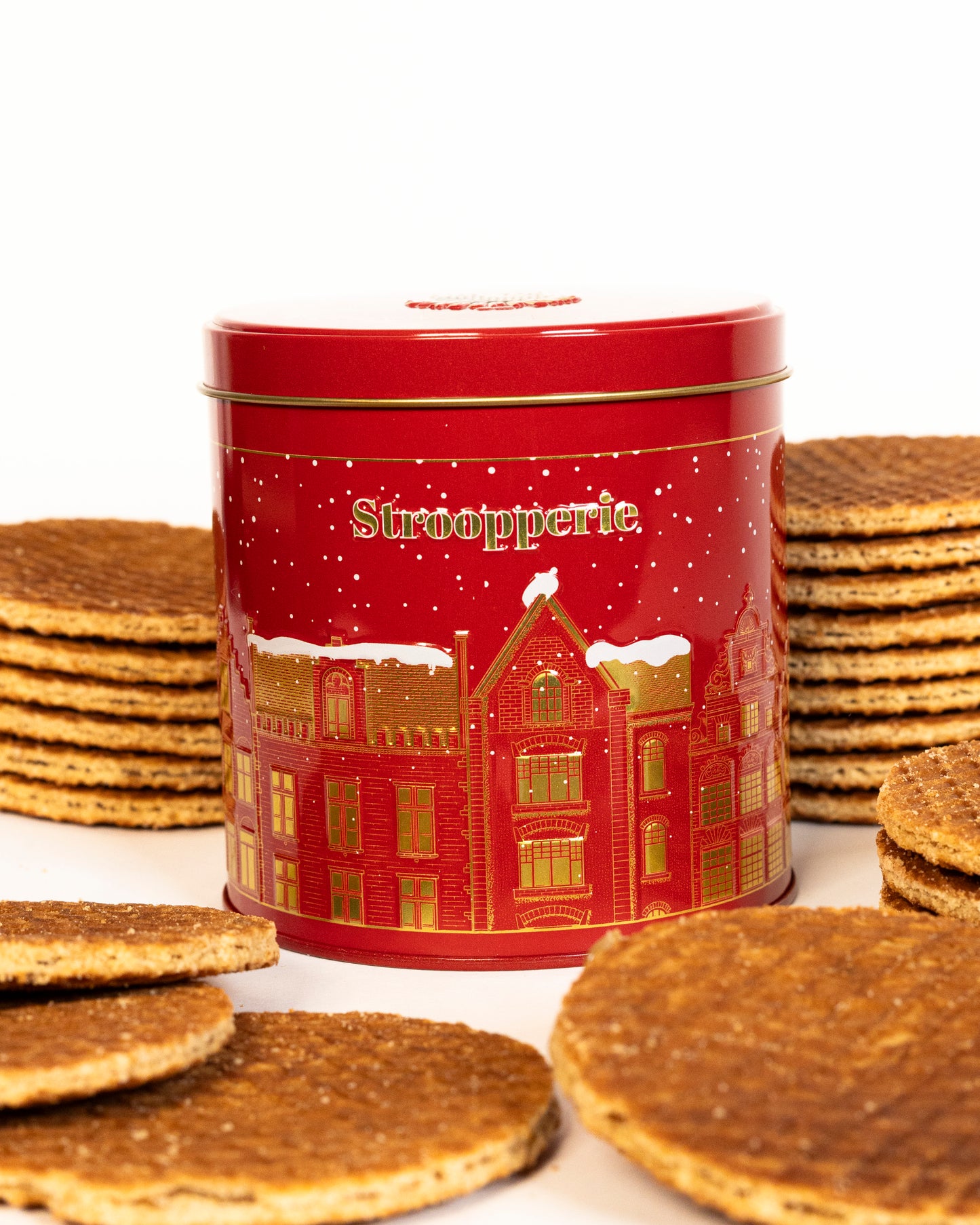 Seasonal Gift Tin