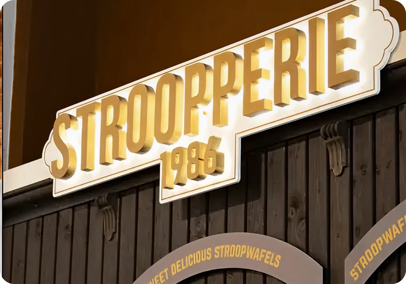 Dutch Stroopwafels