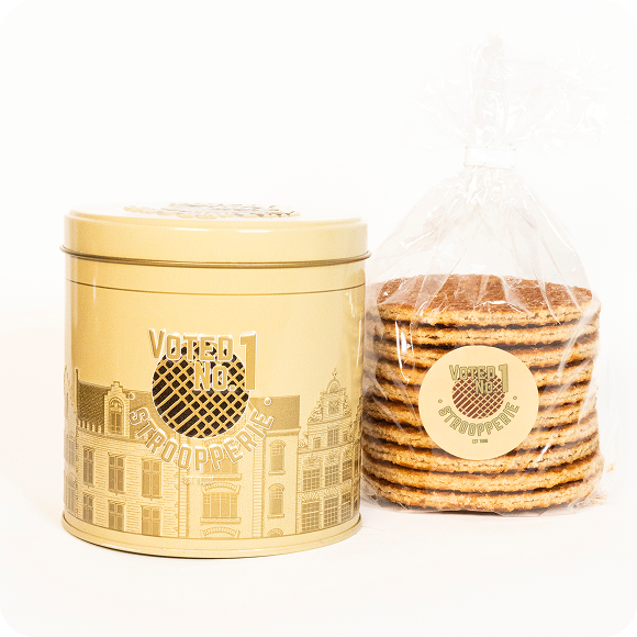 Classic Stroopwafels