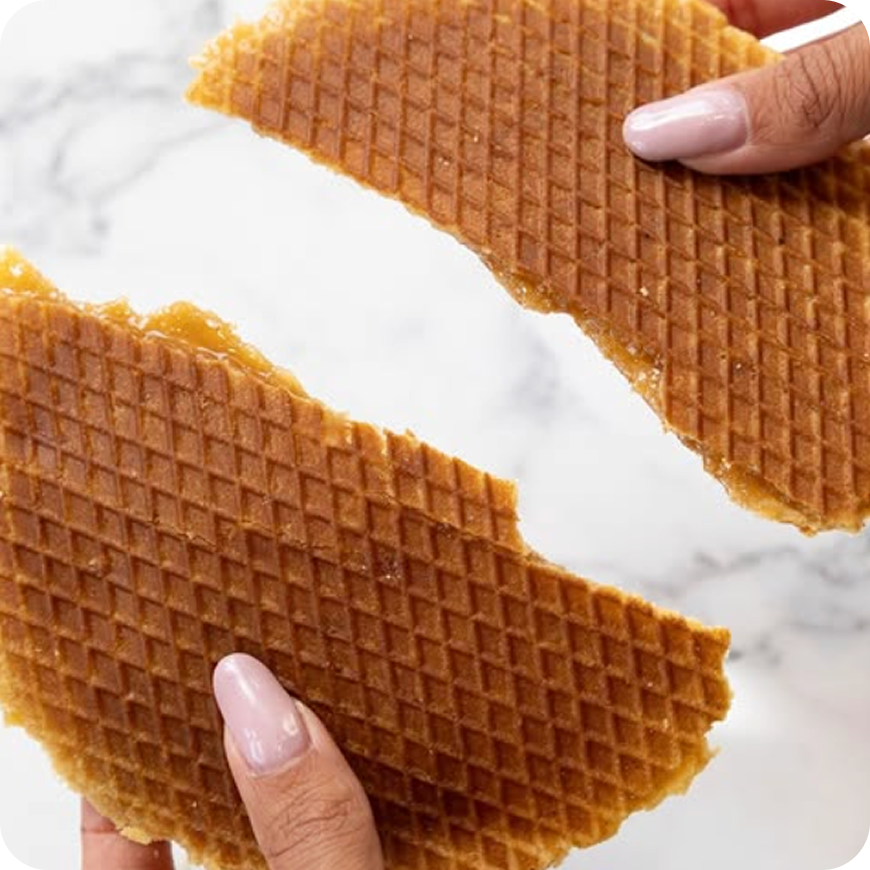 Classic Stroopwafels