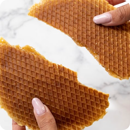 Classic Stroopwafels